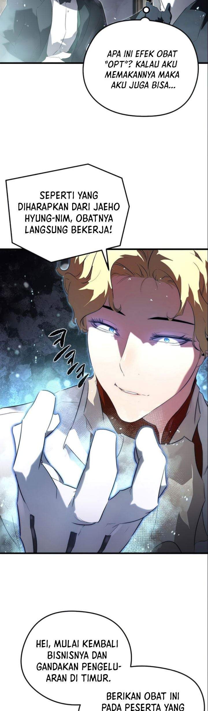 Phantom Spirit King Chapter 5 Gambar 31