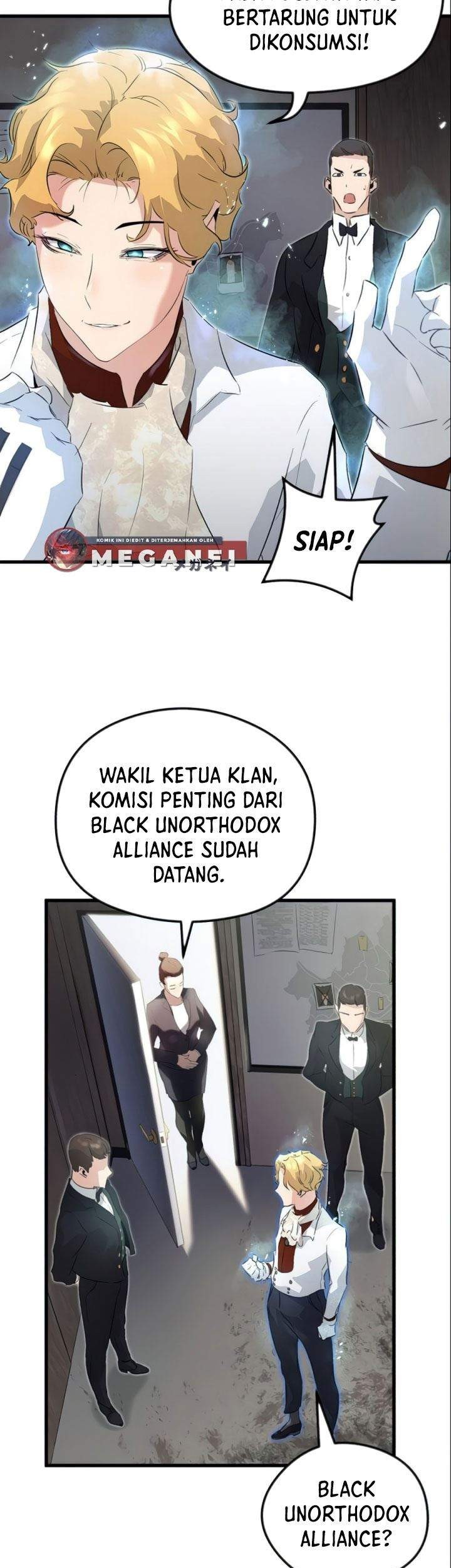 Phantom Spirit King Chapter 5 Gambar 32