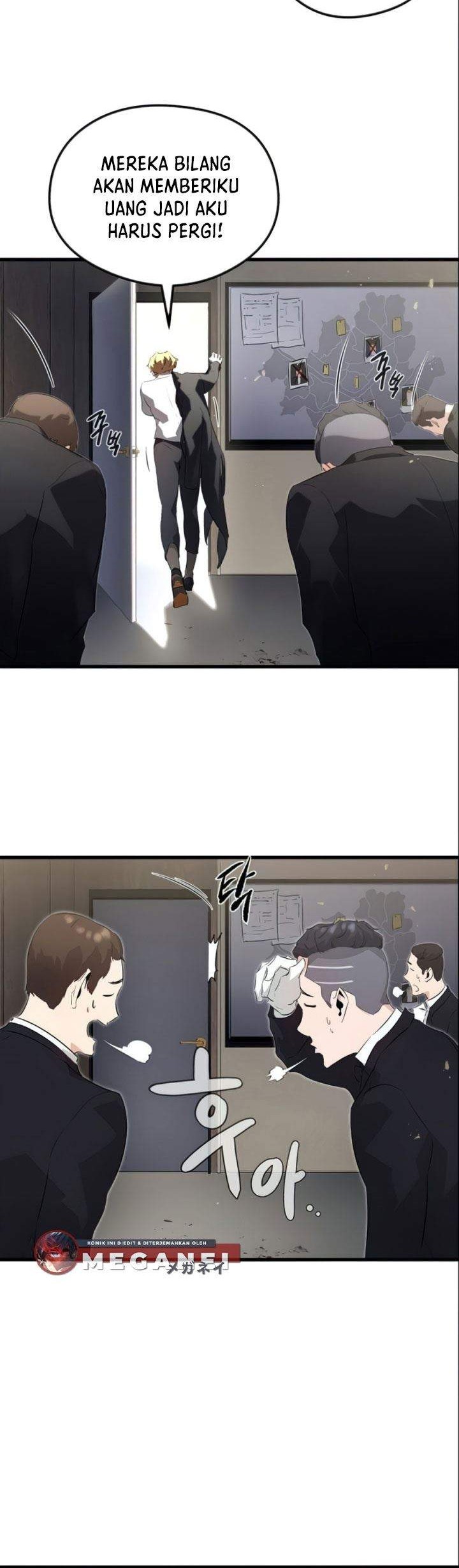 Phantom Spirit King Chapter 5 Gambar 33