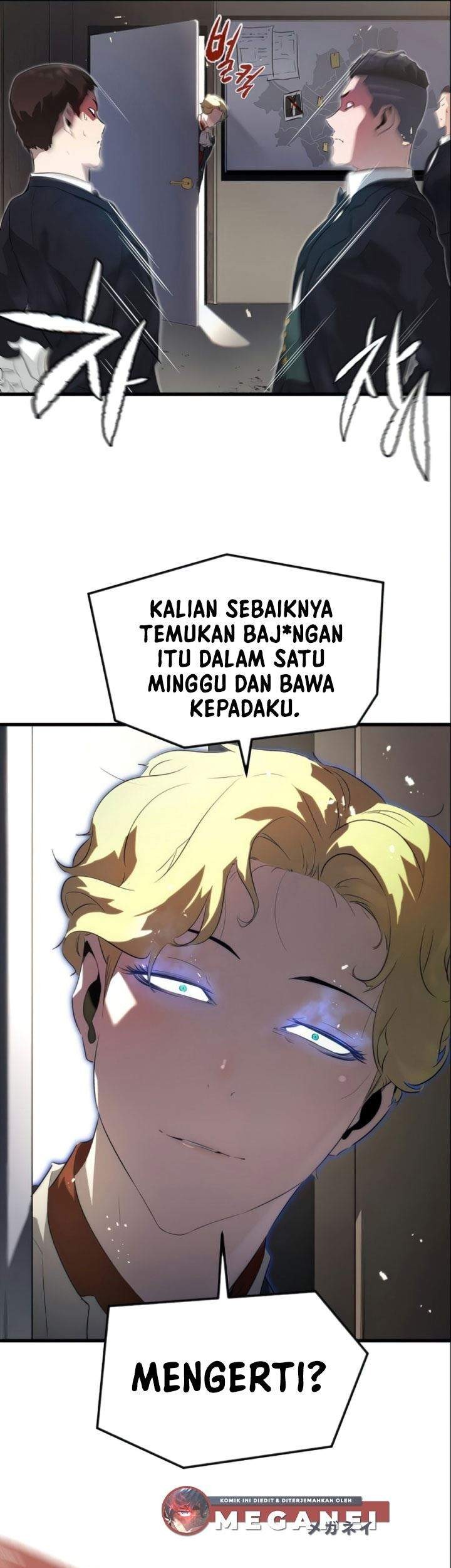 Phantom Spirit King Chapter 5 Gambar 34