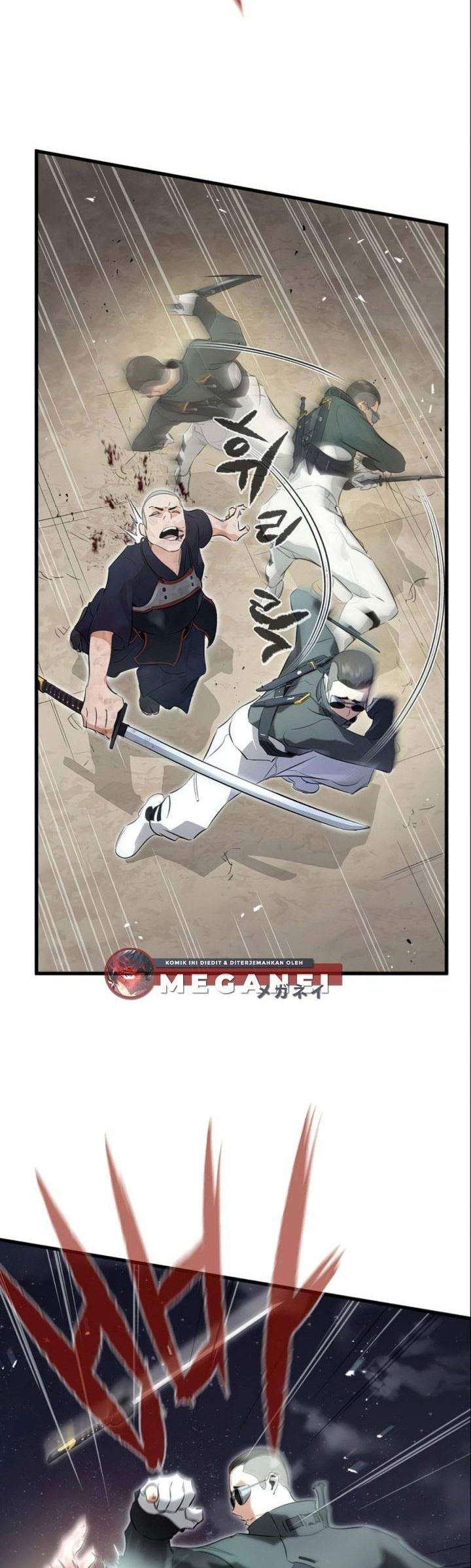 Phantom Spirit King Chapter 5 Gambar 39