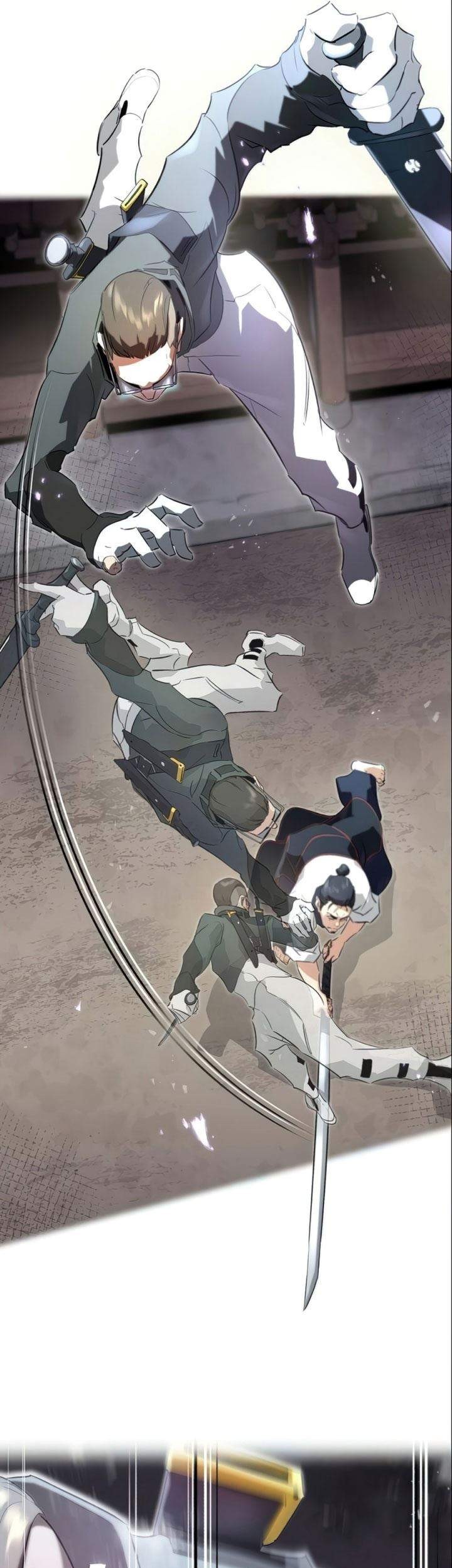 Phantom Spirit King Chapter 5 Gambar 50