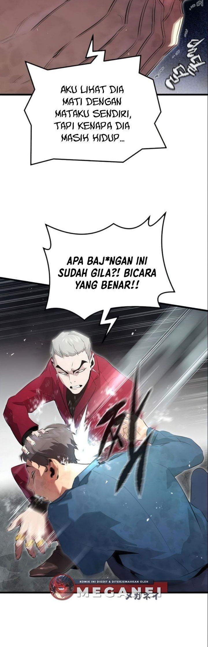 Phantom Spirit King Chapter 5 Gambar 9