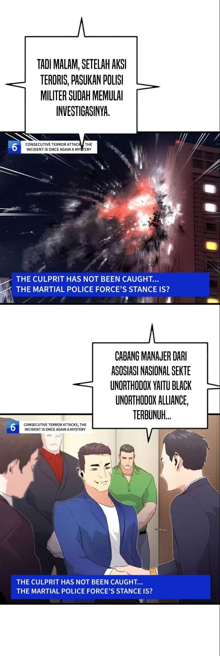 Phantom Spirit King Chapter 5 Gambar 17