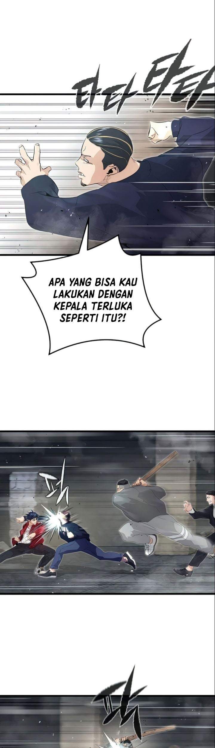 Phantom Spirit King Chapter 4 Gambar 20