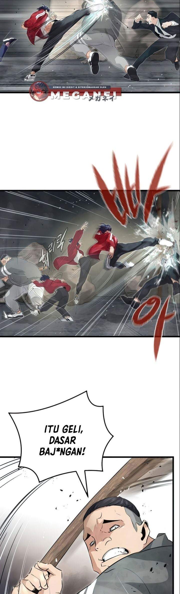 Phantom Spirit King Chapter 4 Gambar 21