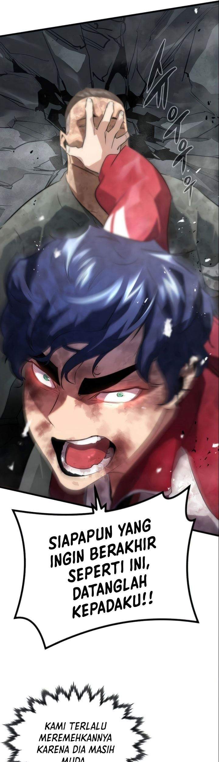 Phantom Spirit King Chapter 4 Gambar 26