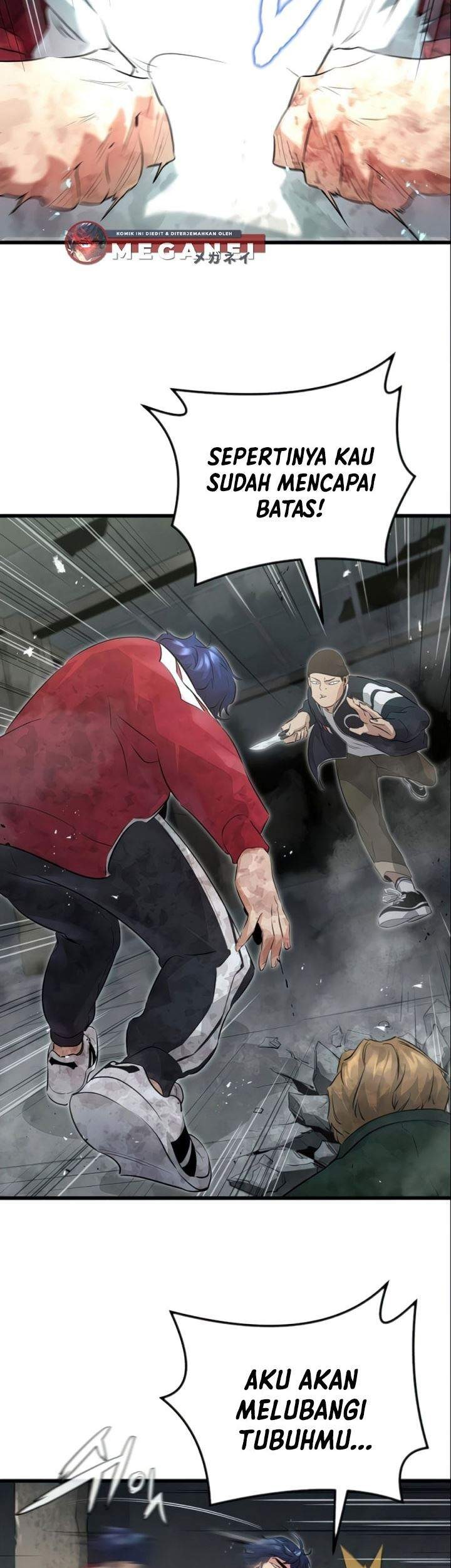 Phantom Spirit King Chapter 4 Gambar 36