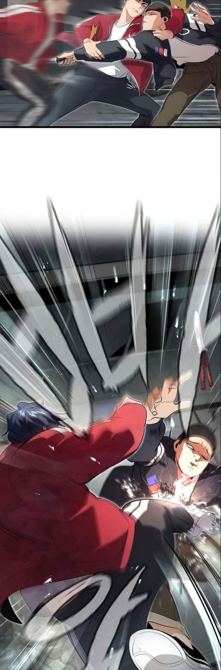 Phantom Spirit King Chapter 4 Gambar 37