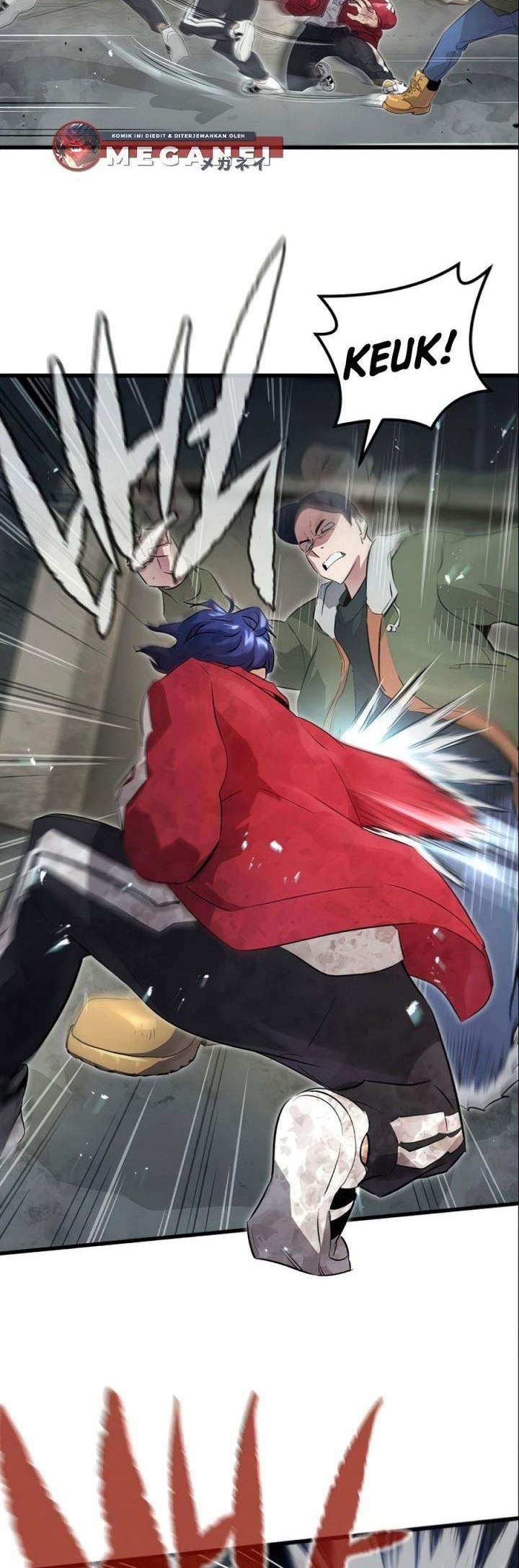 Phantom Spirit King Chapter 4 Gambar 39
