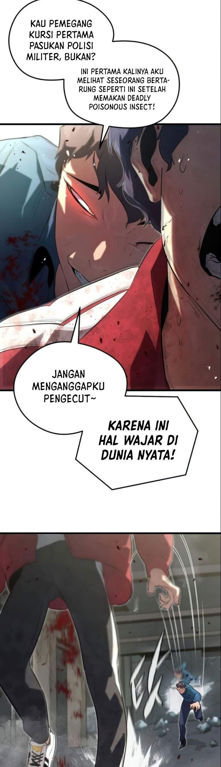 Phantom Spirit King Chapter 4 Gambar 48