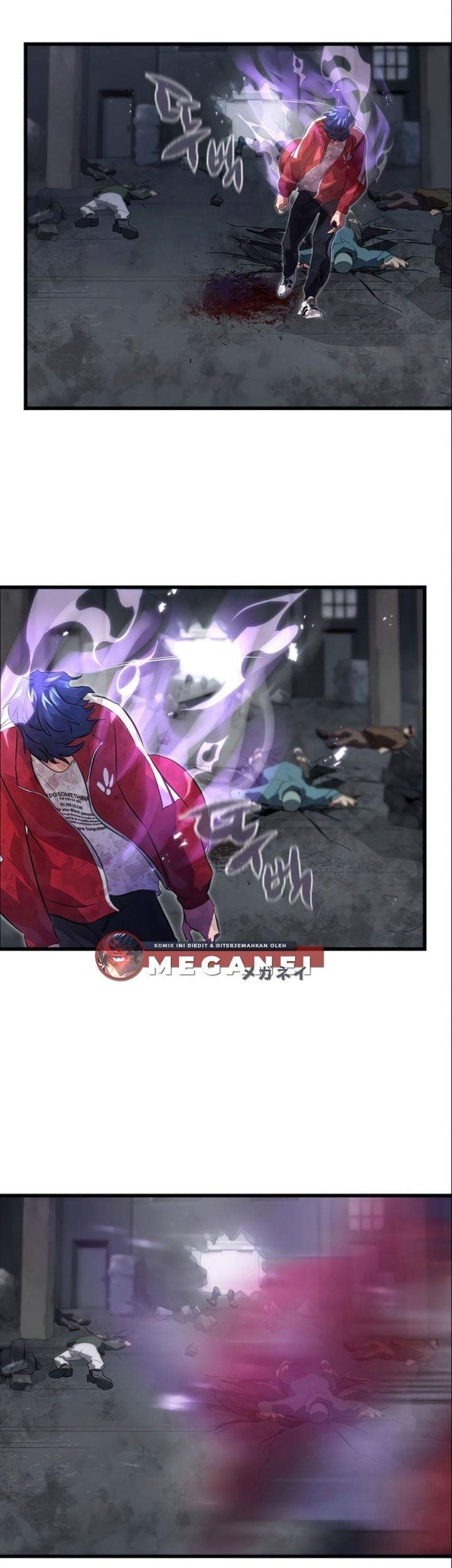 Phantom Spirit King Chapter 4 Gambar 54
