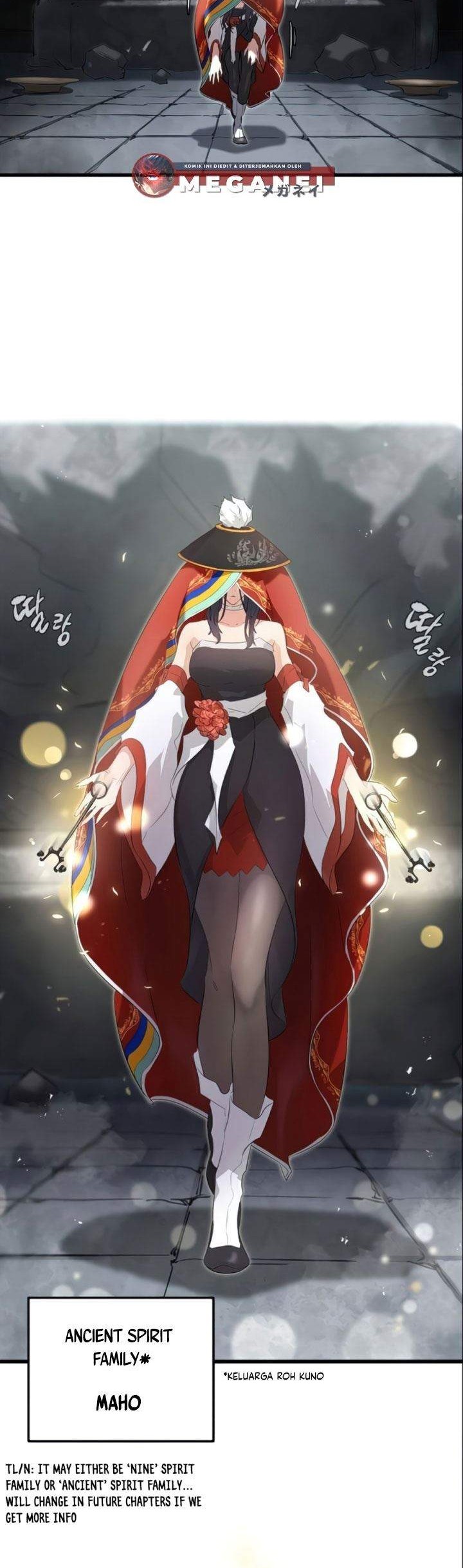 Phantom Spirit King Chapter 4 Gambar 59