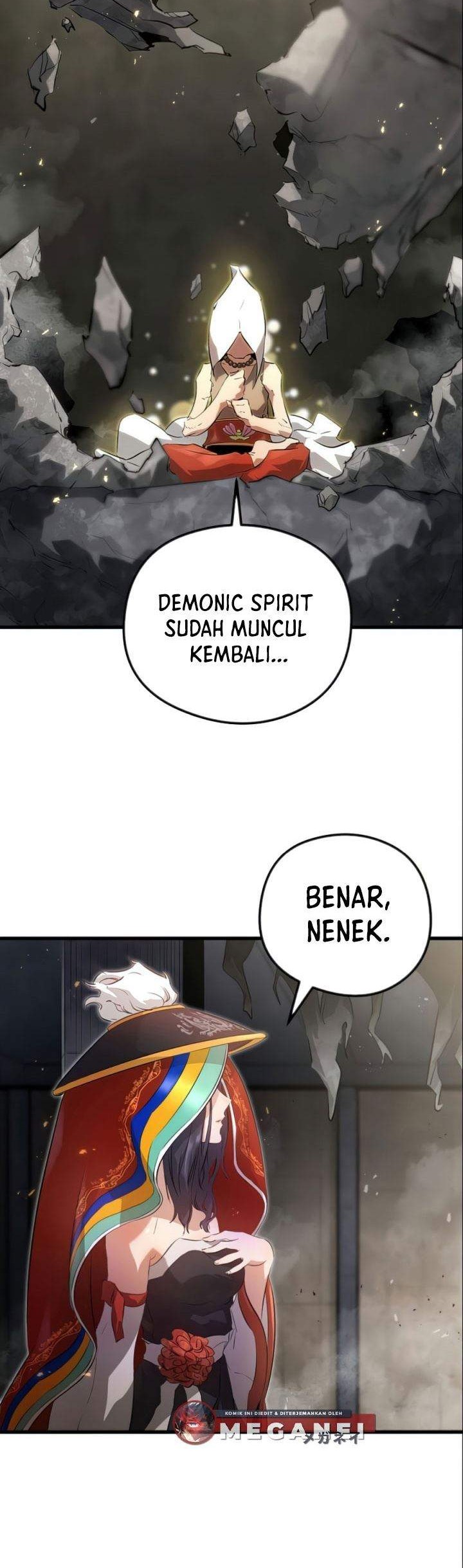 Phantom Spirit King Chapter 4 Gambar 65