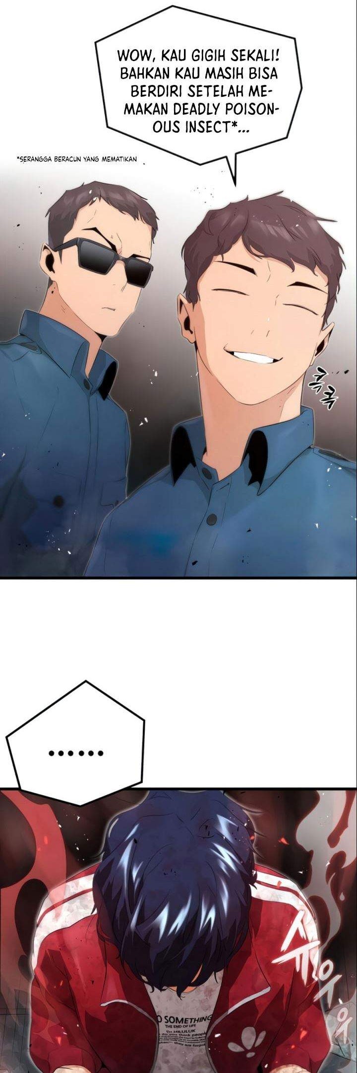 Phantom Spirit King Chapter 4 Gambar 5