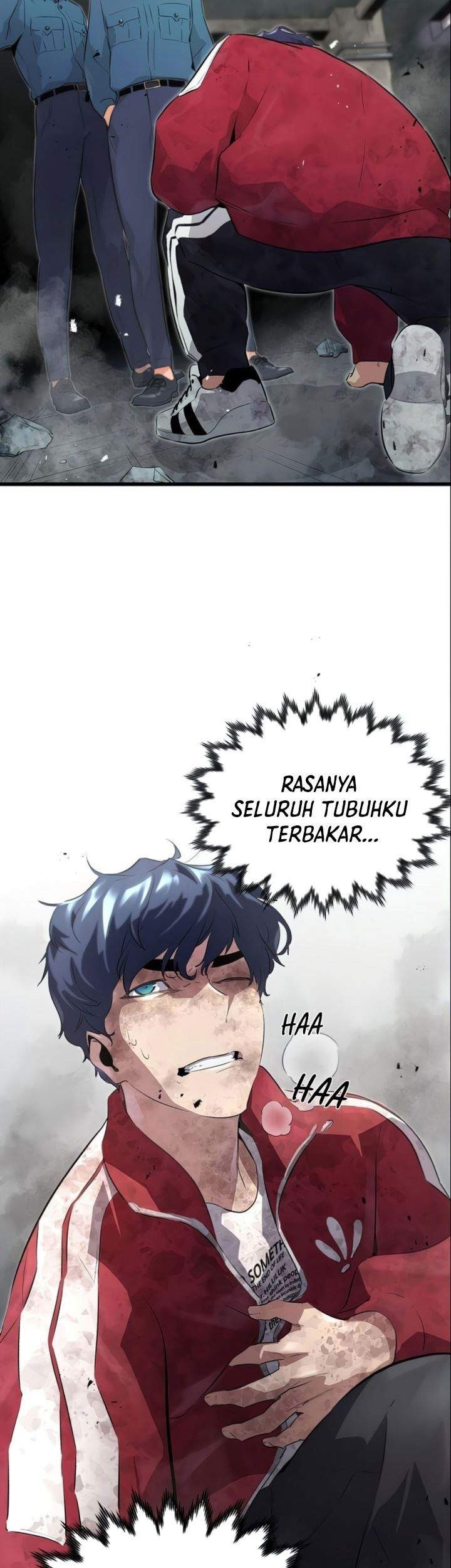 Phantom Spirit King Chapter 4 Gambar 8