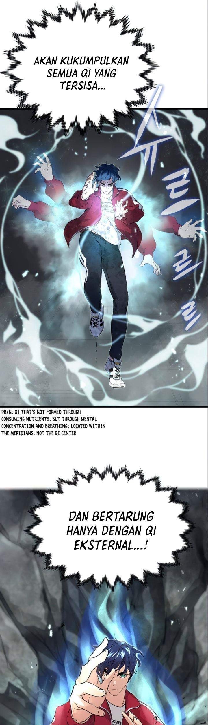 Phantom Spirit King Chapter 4 Gambar 10