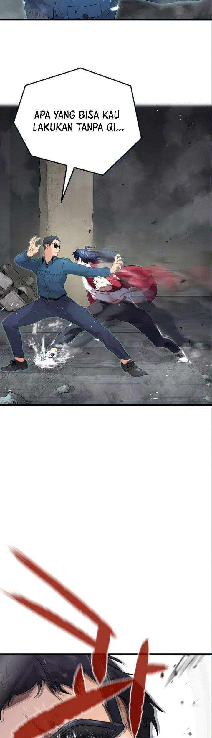 Phantom Spirit King Chapter 4 Gambar 12