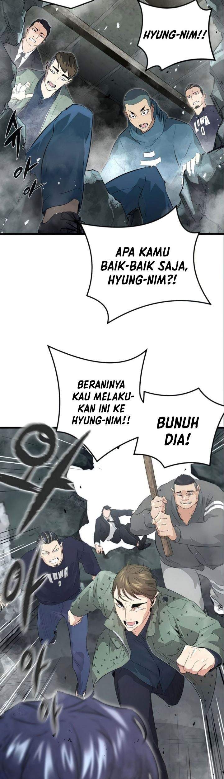 Phantom Spirit King Chapter 4 Gambar 16