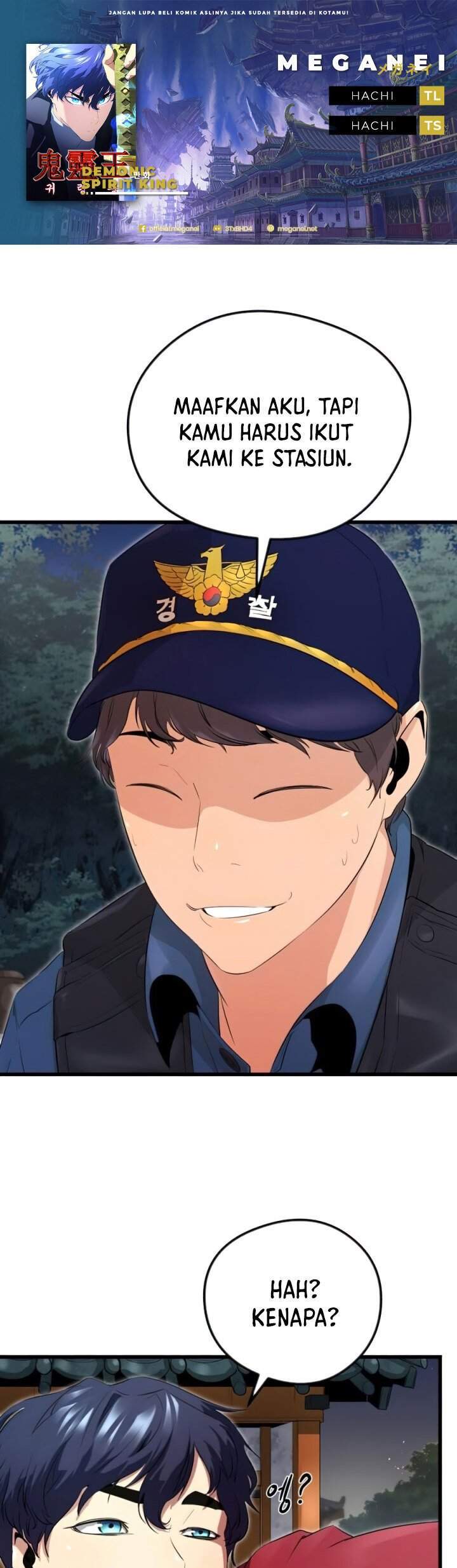 Baca Komik Phantom Spirit King Chapter 3 Gambar 1