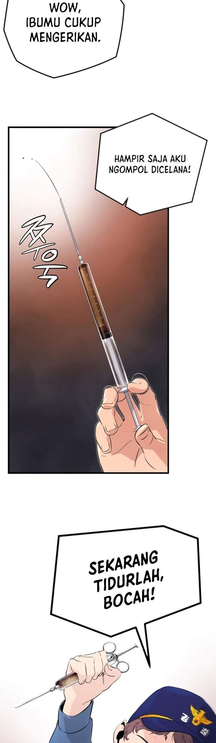 Phantom Spirit King Chapter 3 Gambar 13