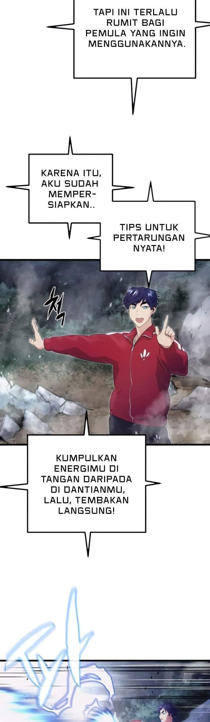 Phantom Spirit King Chapter 3 Gambar 17