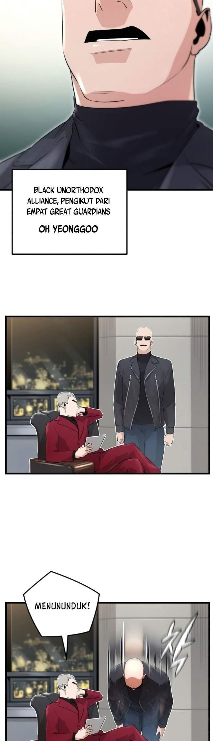 Phantom Spirit King Chapter 3 Gambar 21