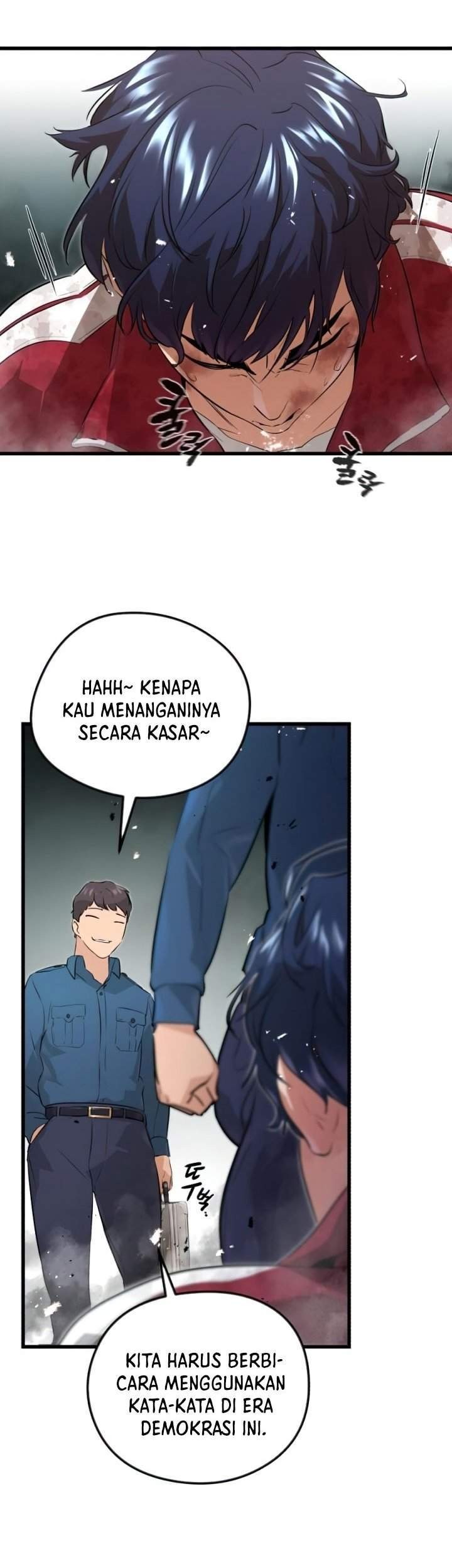 Phantom Spirit King Chapter 3 Gambar 35