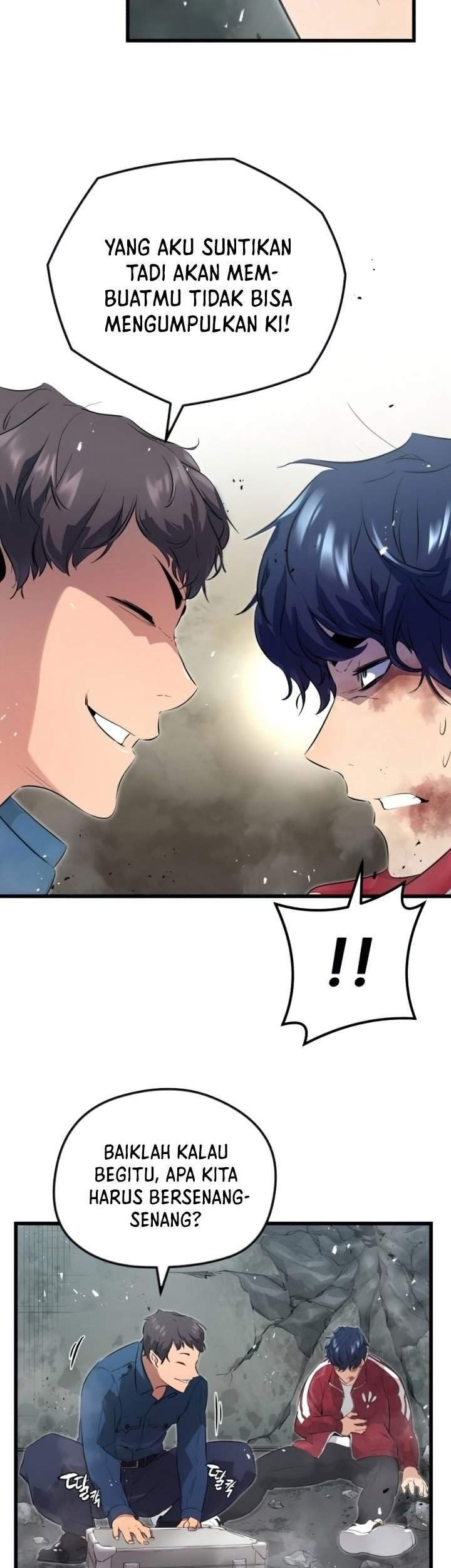 Phantom Spirit King Chapter 3 Gambar 39