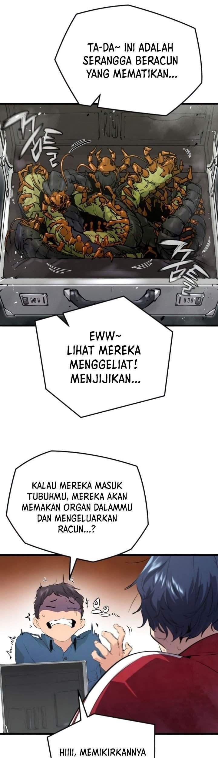 Phantom Spirit King Chapter 3 Gambar 41