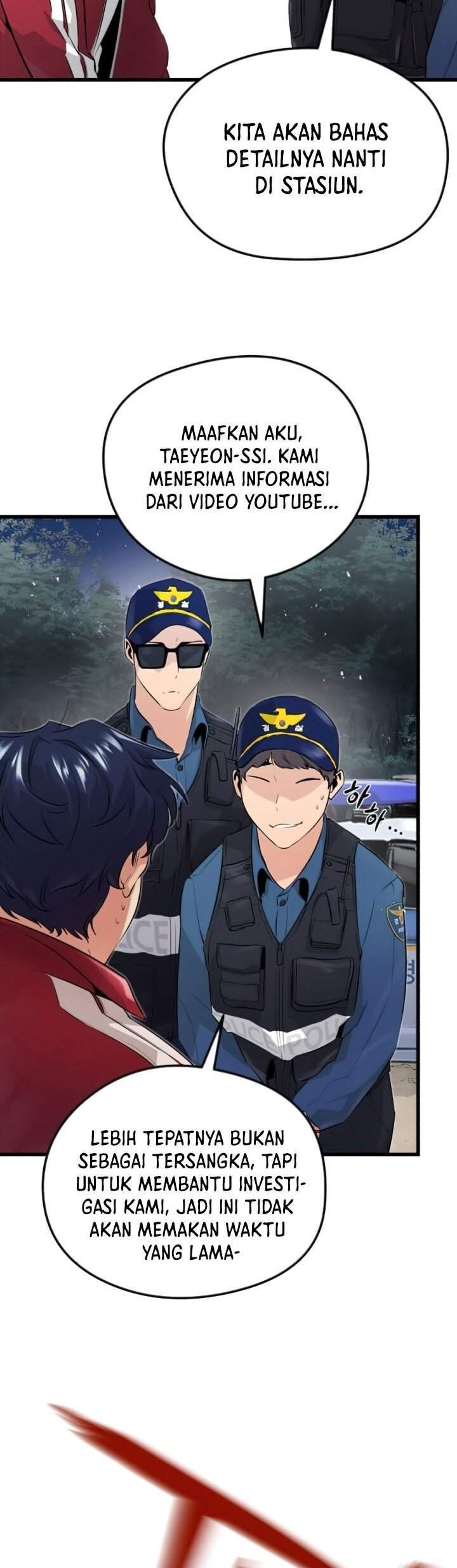 Phantom Spirit King Chapter 3 Gambar 4