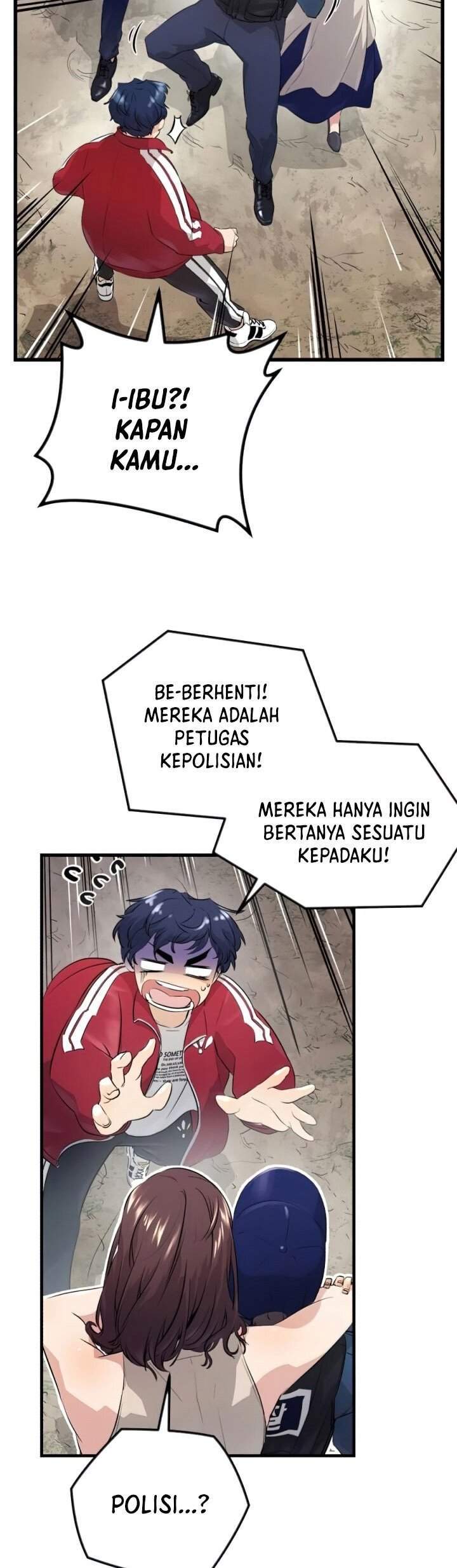 Phantom Spirit King Chapter 3 Gambar 6