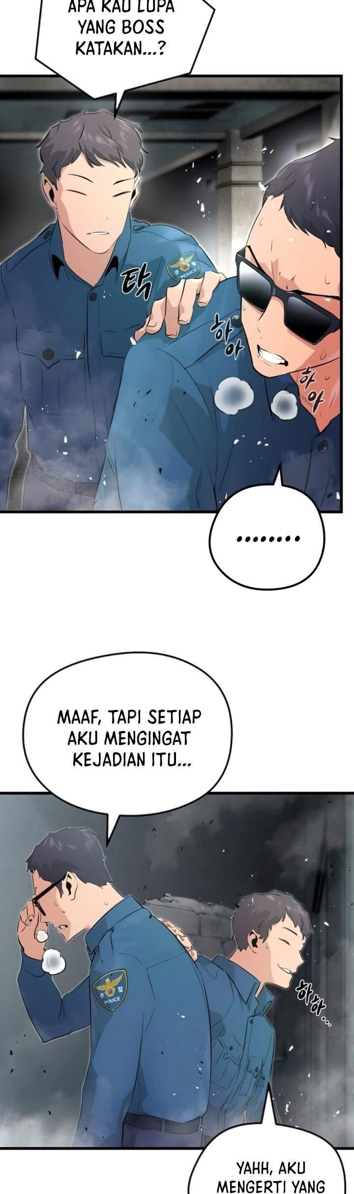 Phantom Spirit King Chapter 3 Gambar 104