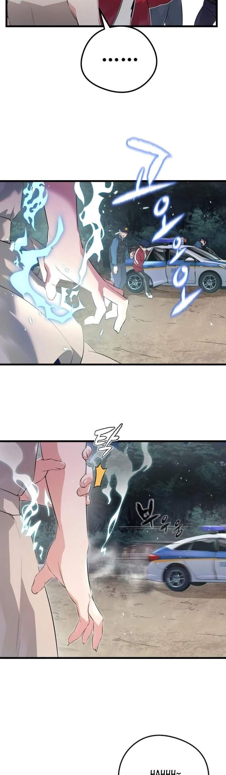 Phantom Spirit King Chapter 3 Gambar 8