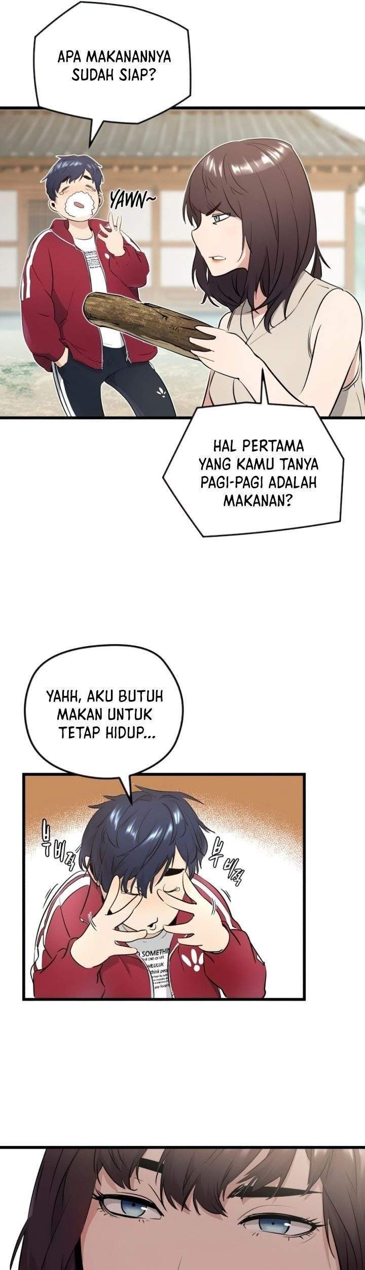 Phantom Spirit King Chapter 2 Gambar 26