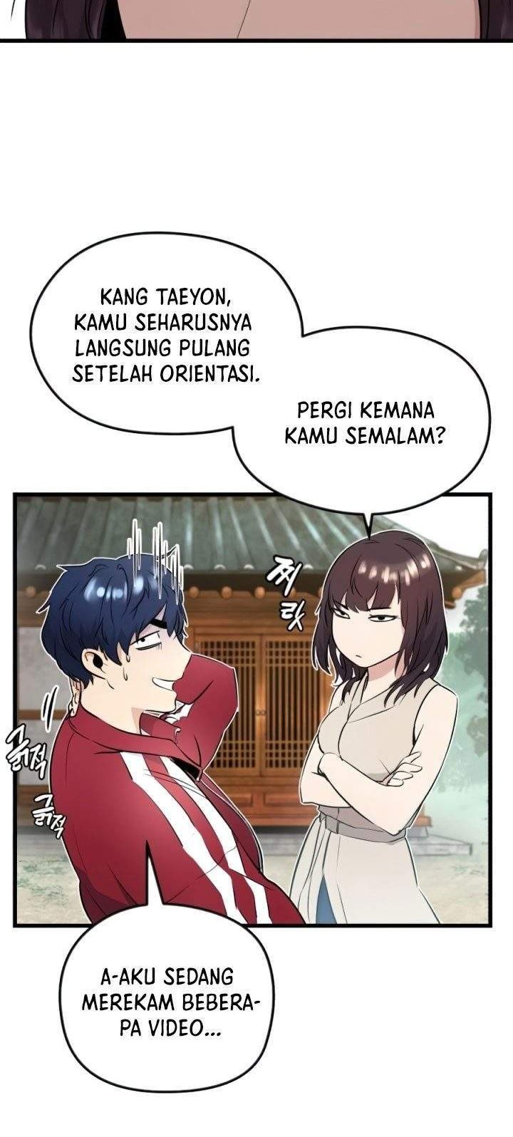 Phantom Spirit King Chapter 2 Gambar 27