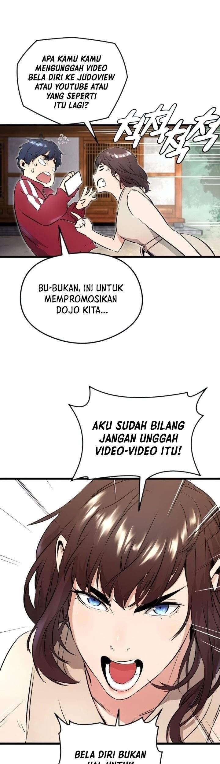 Phantom Spirit King Chapter 2 Gambar 28