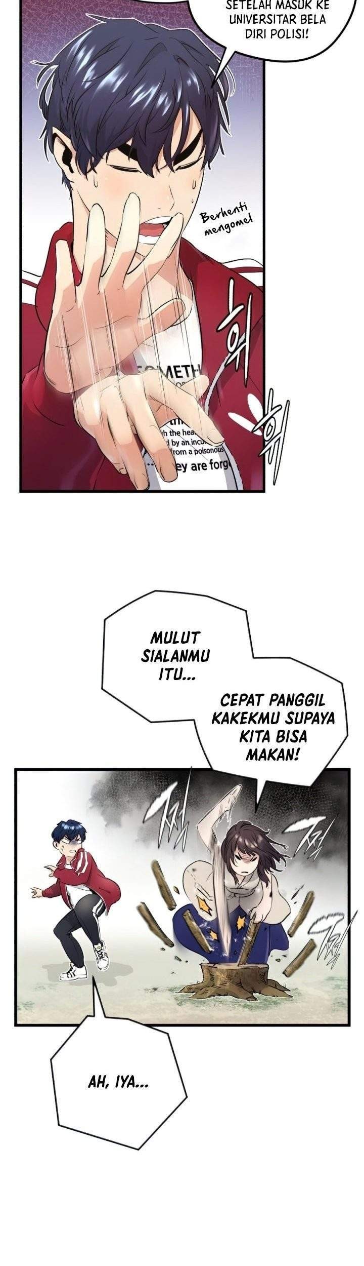 Phantom Spirit King Chapter 2 Gambar 30