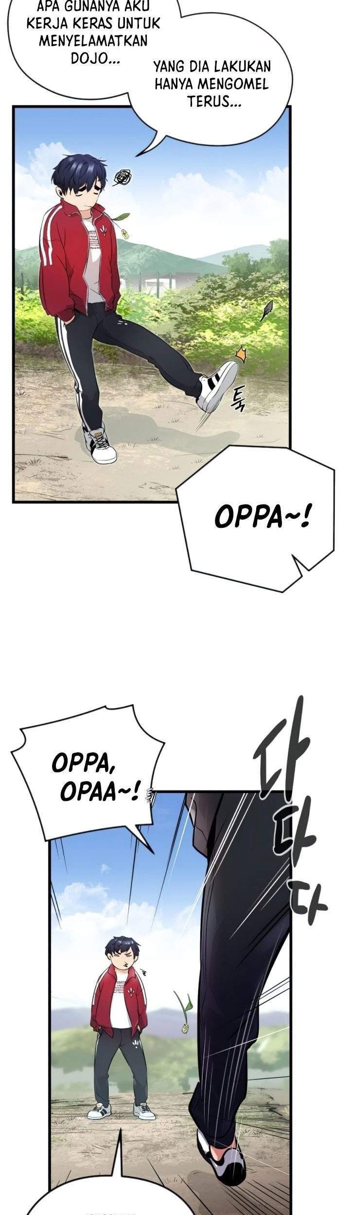 Phantom Spirit King Chapter 2 Gambar 32