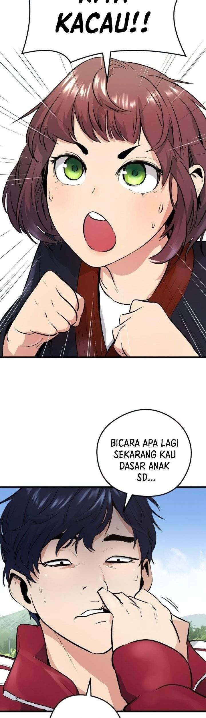 Phantom Spirit King Chapter 2 Gambar 34