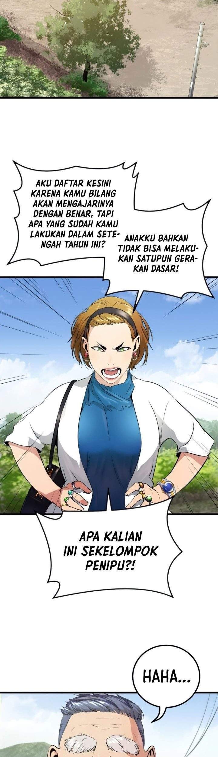 Phantom Spirit King Chapter 2 Gambar 36