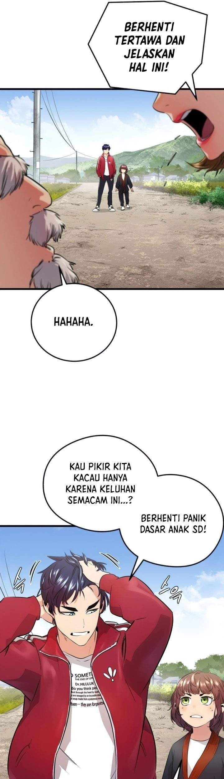 Phantom Spirit King Chapter 2 Gambar 38