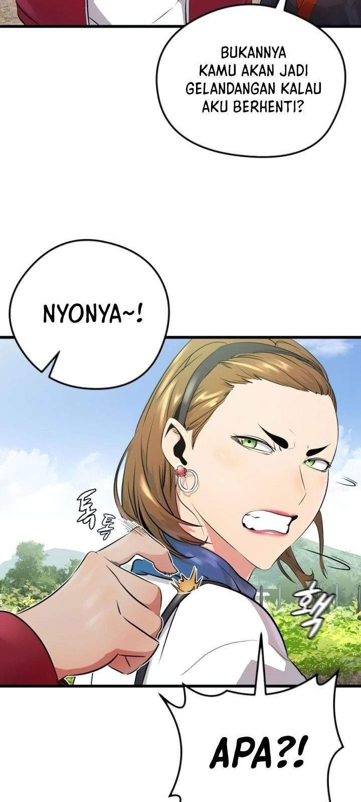 Phantom Spirit King Chapter 2 Gambar 39