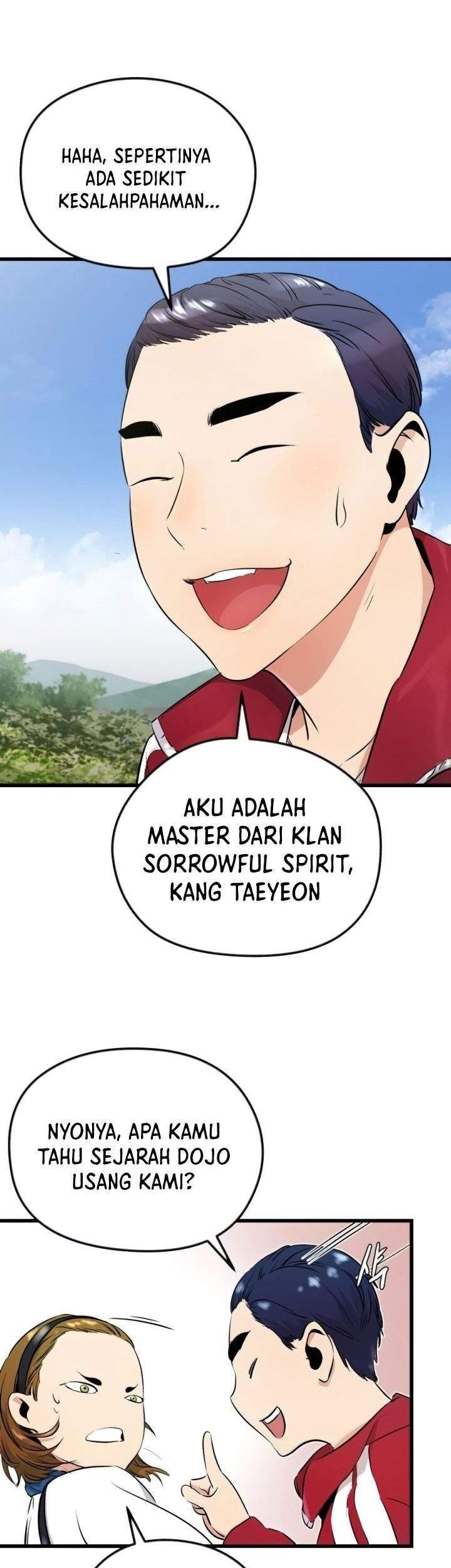 Phantom Spirit King Chapter 2 Gambar 42