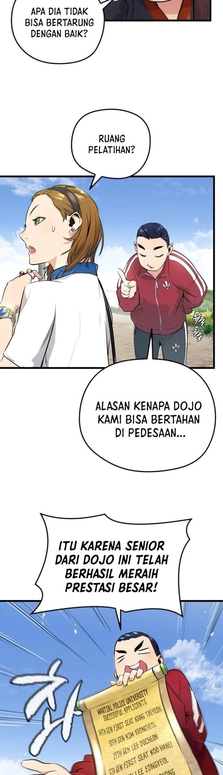 Phantom Spirit King Chapter 2 Gambar 46