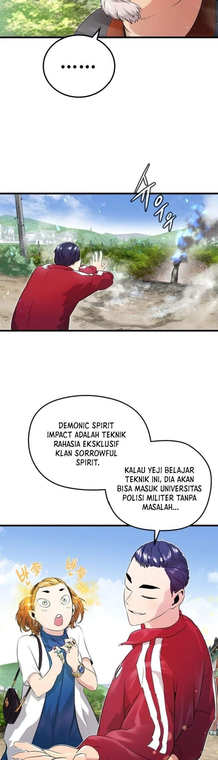 Phantom Spirit King Chapter 2 Gambar 54