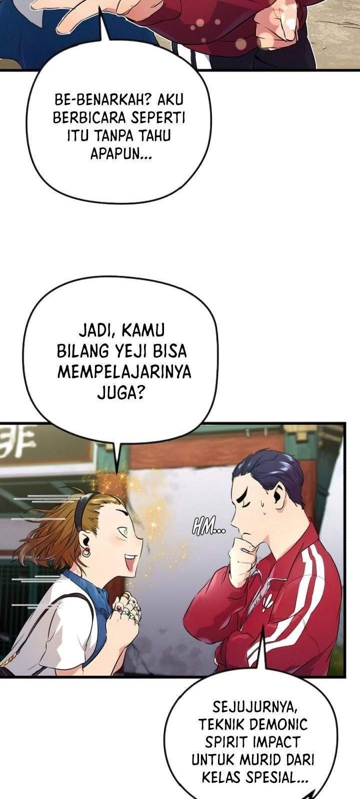 Phantom Spirit King Chapter 2 Gambar 55