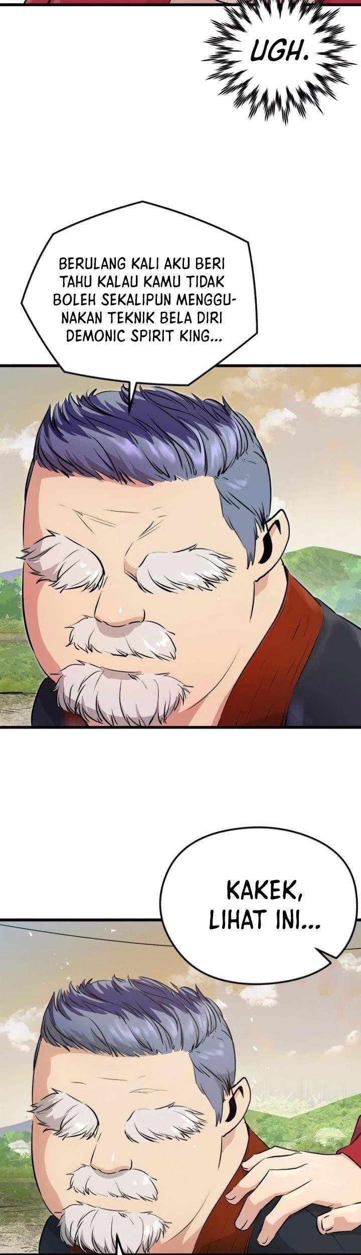 Phantom Spirit King Chapter 2 Gambar 60