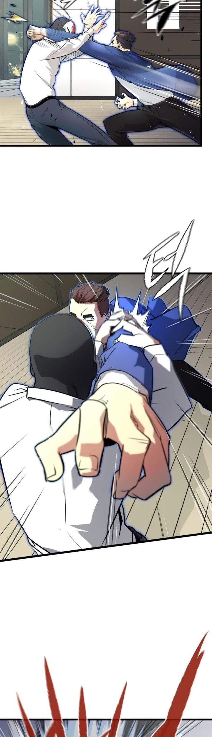 Phantom Spirit King Chapter 2 Gambar 8