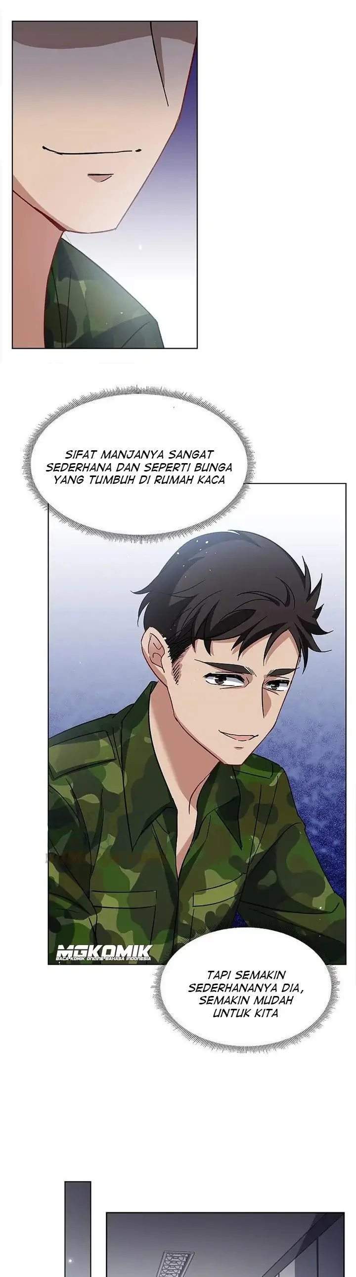 Baca Manhua She Is Coming, Please Get Down! Chapter 60.2 Gambar 2